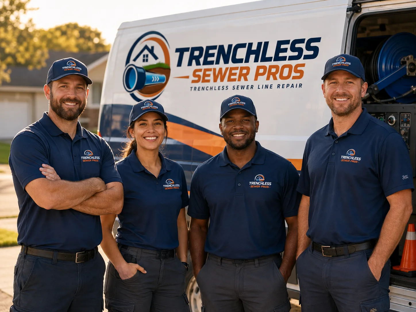 Trenchless Sewer Repair company in Kingstree, SC